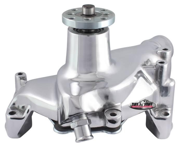 Tuff Stuff Performance - Tuff Stuff Performance Platinum SuperCool Water Pump 1448NA