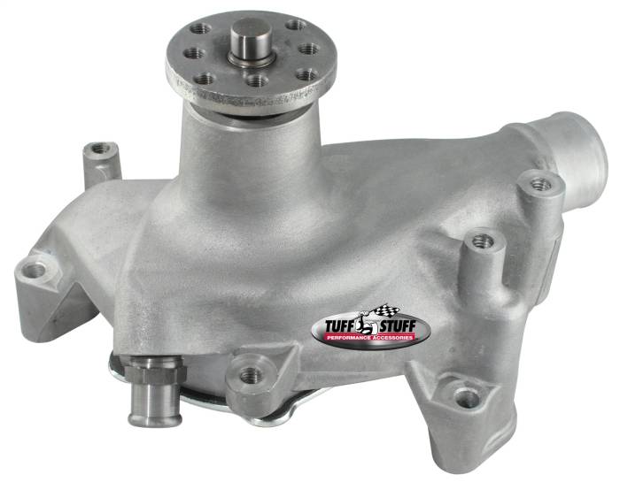 Tuff Stuff Performance - Tuff Stuff Performance Platinum SuperCool Water Pump 1448NC