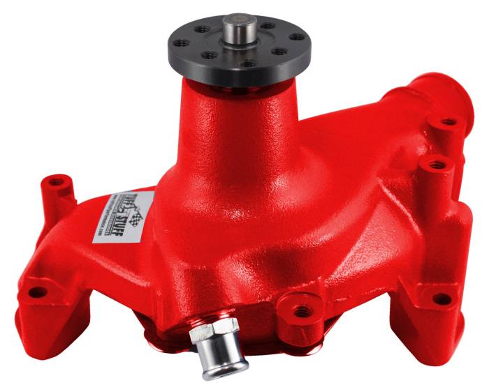 Tuff Stuff Performance - Tuff Stuff Performance SuperCool Water Pump 1449NCRED