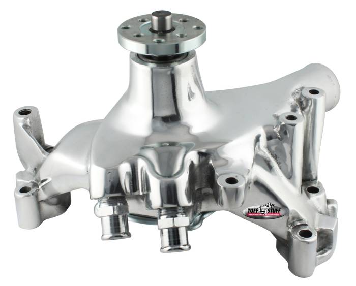 Tuff Stuff Performance - Tuff Stuff Performance Platinum SuperCool Water Pump 1459NA