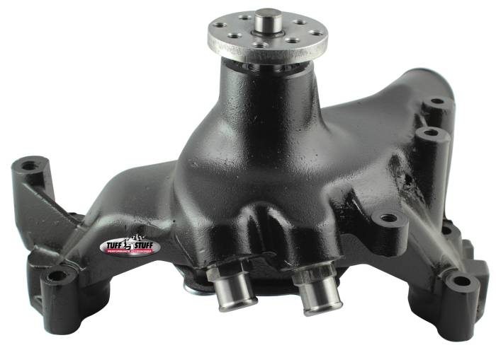 Tuff Stuff Performance - Tuff Stuff Performance Platinum SuperCool Water Pump 1459NC