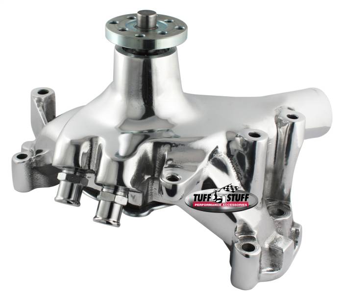 Tuff Stuff Performance - Tuff Stuff Performance Platinum SuperCool Water Pump 1461AA