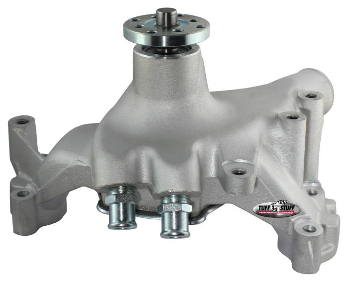 Tuff Stuff Performance - Tuff Stuff Performance Platinum SuperCool Water Pump 1461AC