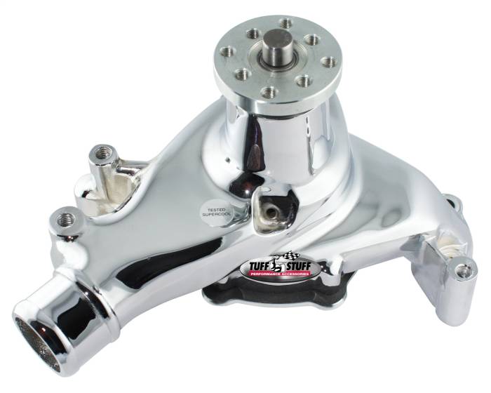 Tuff Stuff Performance - Tuff Stuff Performance Platinum SuperCool Water Pump 1511NA