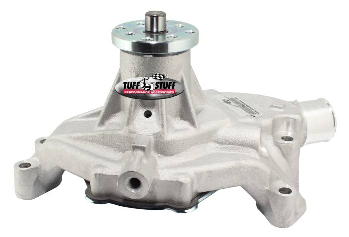 Tuff Stuff Performance - Tuff Stuff Performance Platinum Water Pump 1635E