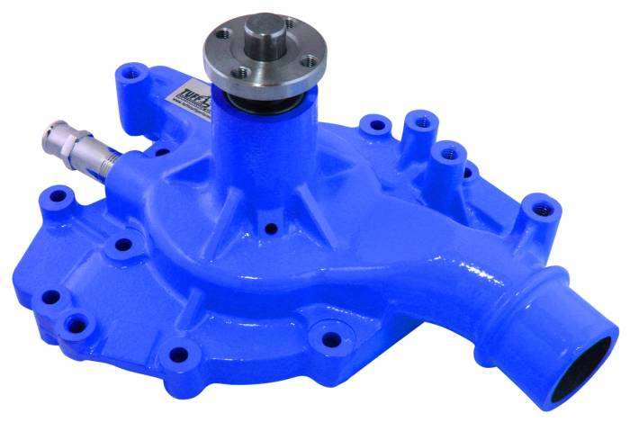 Tuff Stuff Performance - Tuff Stuff Performance Standard Style Water Pump 1470NCBLUE