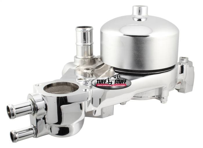 Tuff Stuff Performance - Tuff Stuff Performance Platinum Style Water Pump 1310B