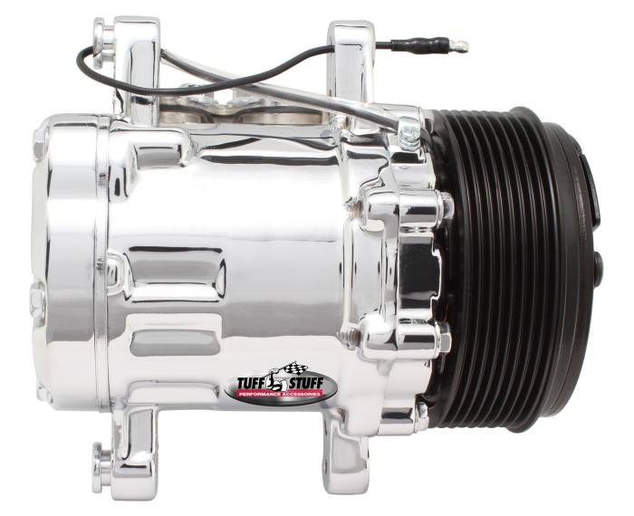 Tuff Stuff Performance - Tuff Stuff Performance Sanden Style SD7 A/C Compressor 4517NA8G