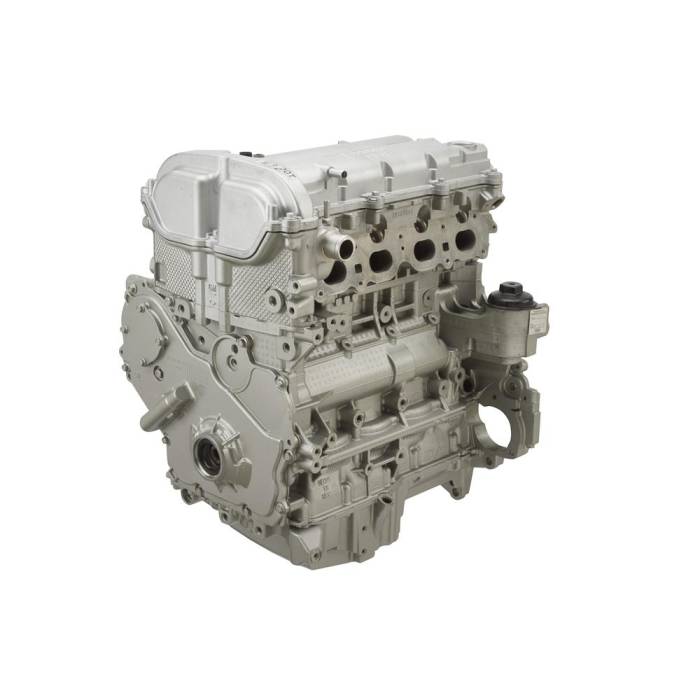 GM (General Motors) - 19330104 - 2.4 Ltr - 146 C.I.D. - Remanufactured GM Engine - LE5