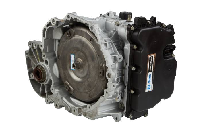 GM (General Motors) - 19332244 - REMANUFACTURED TRANSAXLE