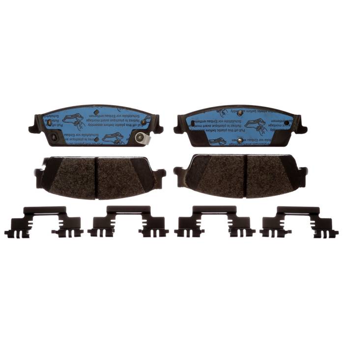GM (General Motors) - 19366008 - PAD KIT