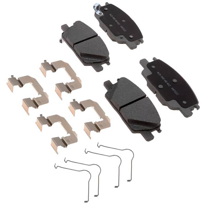 GM (General Motors) - 19431145 - PAD KIT