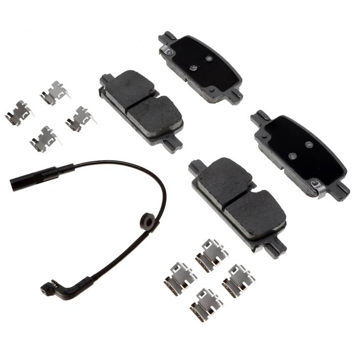 GM (General Motors) - 19471013 - PAD KIT