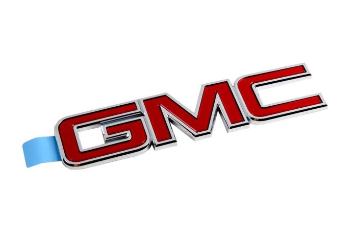 GM (General Motors) - 22764045 - Emblem