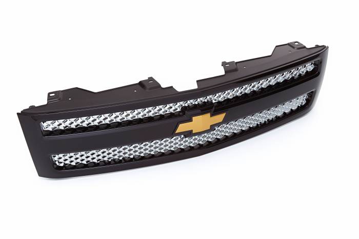 GM (General Motors) - 22767489 - GRILLE PKG