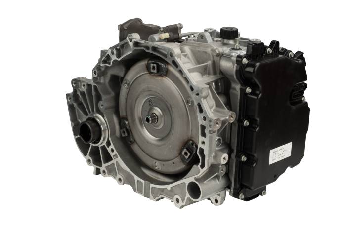 GM (General Motors) - 24280906 - TRANSAXLE