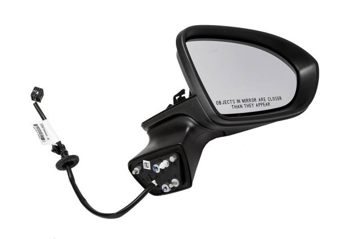 GM (General Motors) - 39125814 - MIRROR