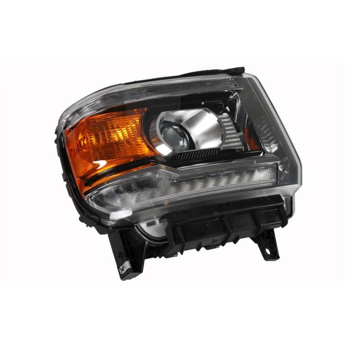 GM (General Motors) - 84180593 - HEADLAMP