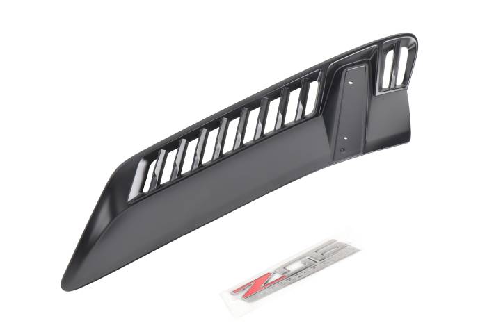 GM (General Motors) - 84472184 - 2015+ Corvette Z06 Left Front Fender Vent