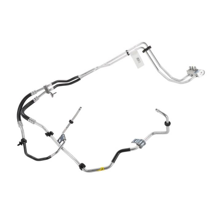 GM (General Motors) - 86560008 PIPE ASM-TRANS FLUID CLR INL & OTLT