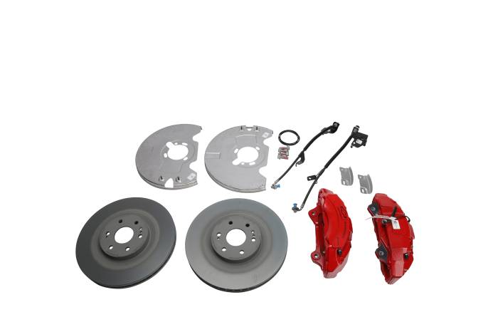 GM (General Motors) - 86560478 PARTS PKG-BRK SYS (PWRT MOD PROC)       *PERFORMANCE D