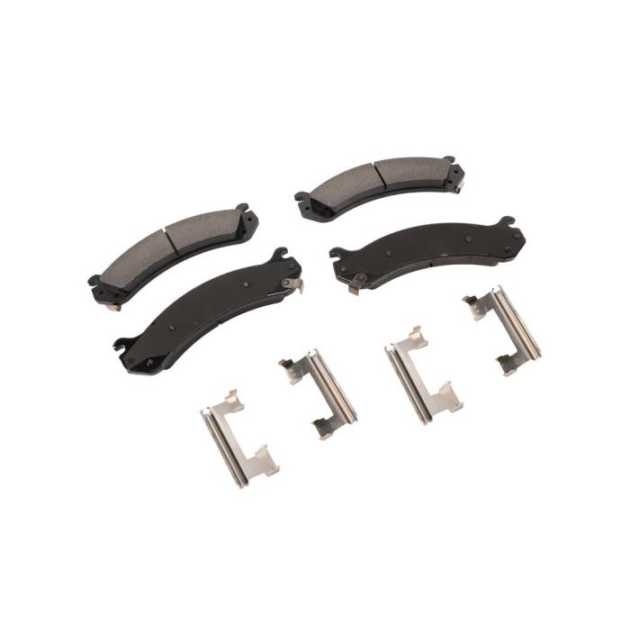 GM (General Motors) - 86813129 PAD KIT-FRT DISC BRK