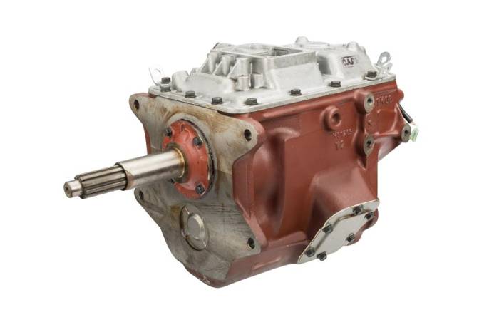 GM (General Motors) - 12383956 - 5-Speed Manual Transmission (MPU)