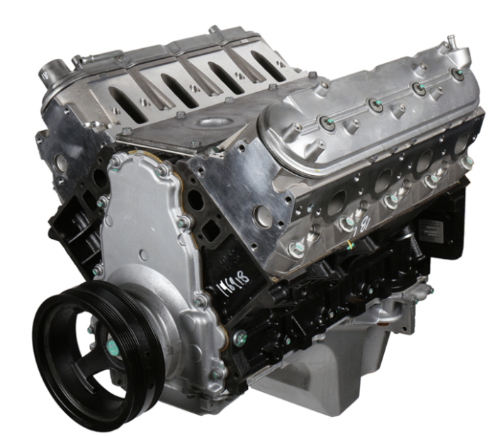 GM (General Motors) - 19367774 - Remanufactured GM 2000 5.3L, 323 Cid, 8 Cylinder Engine