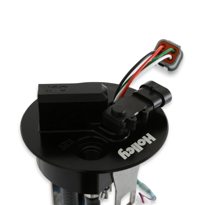 Holley - Holley Fuel Pump Module System - Single 450 LPH 12-363