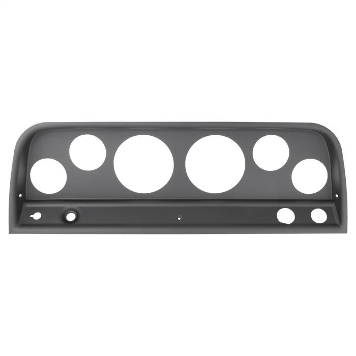 AutoMeter - AutoMeter Chrono Direct-Fit Dash Kit 7015-CH