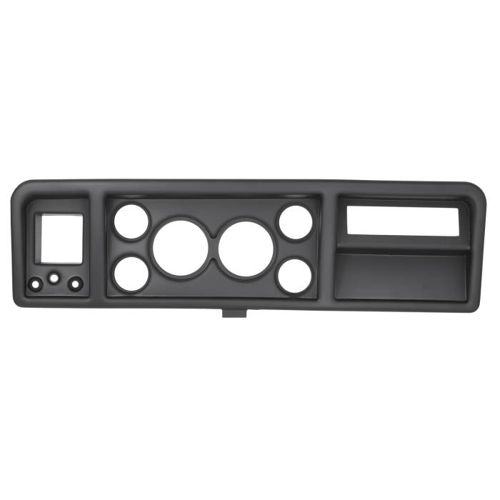 AutoMeter - AutoMeter Chrono Direct-Fit Dash Kit 7019-CH