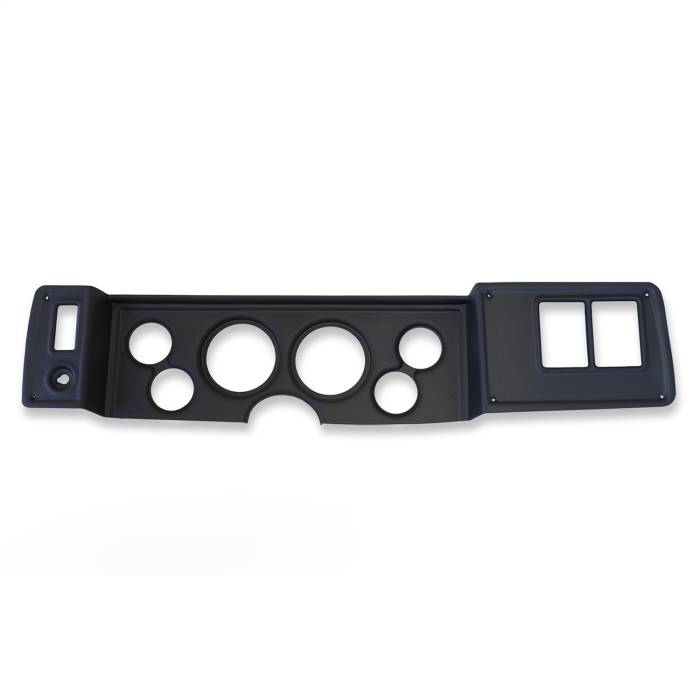 AutoMeter - AutoMeter Chrono Direct-Fit Dash Kit 7023-CH