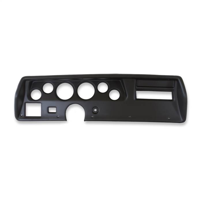 AutoMeter - AutoMeter Chrono Direct-Fit Dash Kit 7025-CH