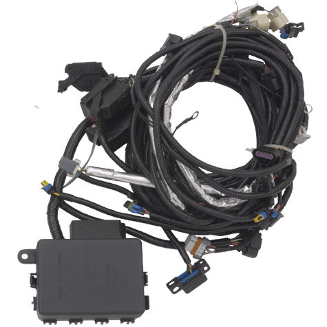 Chevrolet Performance Parts - 19369375 - Chevrolet Performance Replacement Harness for LS3,LC9 E-ROD