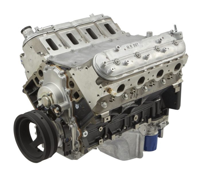 GM (General Motors) - 19432623 - Reman GM 2009 - 2013 6.2L, 379 Cid, 8 Cylinder Engine