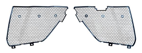 GM (General Motors) - 19433251 Corvette Stingray Front Grille Protective Screens by Scrape Armor®