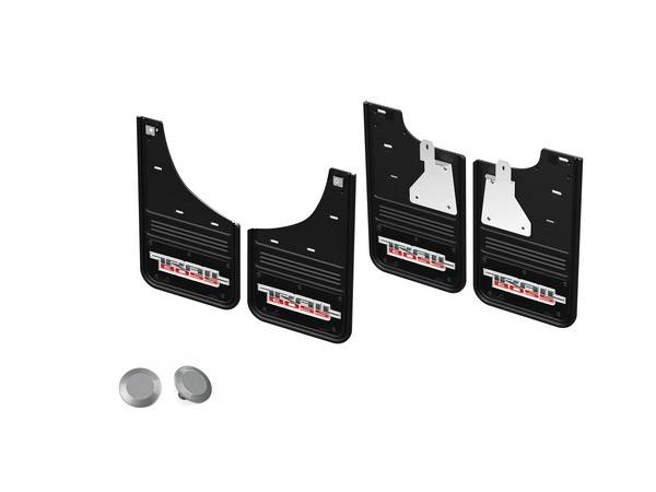 GM (General Motors) - 19540145 Splash Guards 2023+ Next Gen Silverado 1500 except 3LT