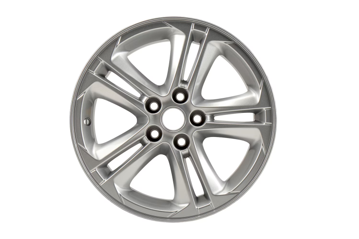 GM (General Motors) - 13383410 WHEEL 16 X 7.0, J, ALUMINUM, DESIGN 1
