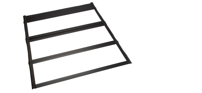 GM (General Motors) - 19433964 Bed Covers, Short Bed Hard Folding Painted Tonneau Cover in Summit White by UnderCover™