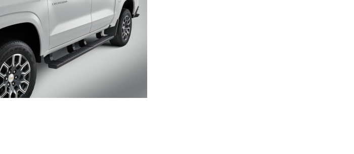 GM (General Motors) - 84844353 STEP PKG-ASST                           *BLACK)(INSTA