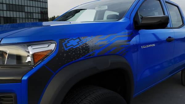 GM (General Motors) - 85160102 DECAL PKG-SI                            *BLACK)(INSTA