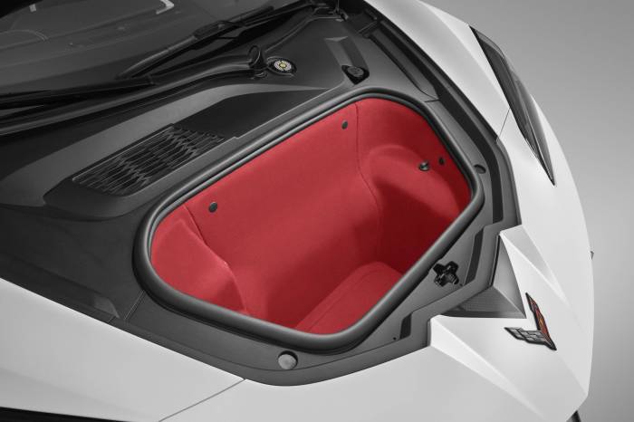 GM (General Motors) - 85600044 TRIM,R/CMPT FRT