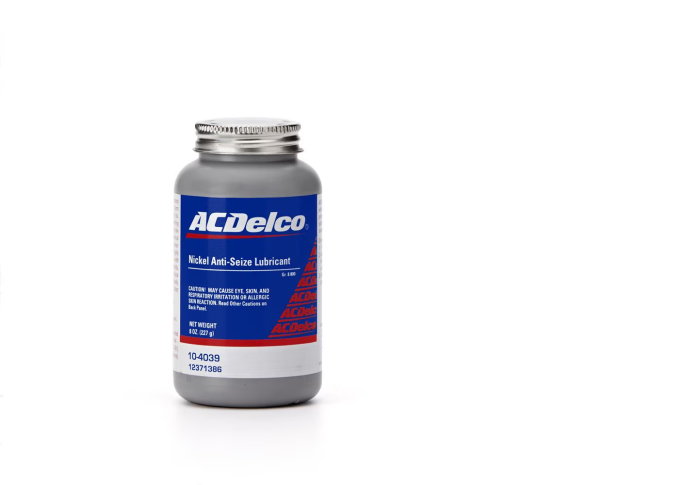 GM (General Motors) - 12371386 LUBRICANT,ANTI-SEIZE NICKEL ACDELCO 8OZ