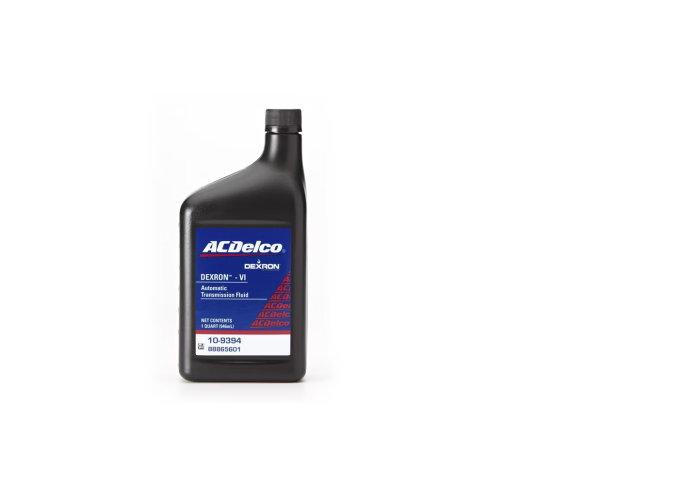 GM (General Motors) - 88865601 FLUID,A/TRANS DEXRON VI ACDELCO 1QTX12