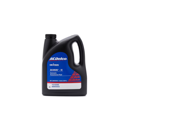 GM (General Motors) - 88865602 - AC Delco Dexron VI Automatic Transmission Fluid - 1 Gallon Container