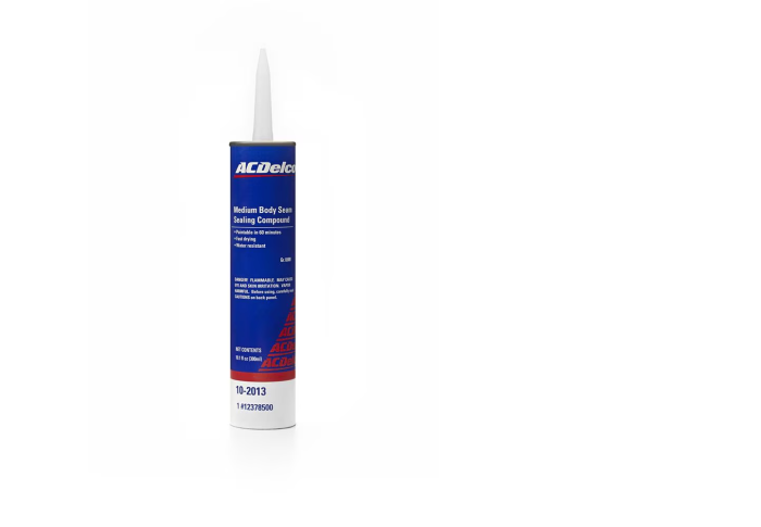 GM (General Motors) - 12378500 SEALANT, MEDIUM BODY SEAM ACDELCO 10.1OZ