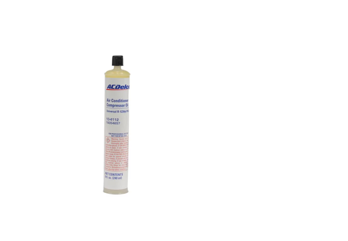 GM (General Motors) - 19354657 - GM/AC Delco Air Conditioner Compressor Oil (Pag-Psd1) - 8 Oz. Cartridge