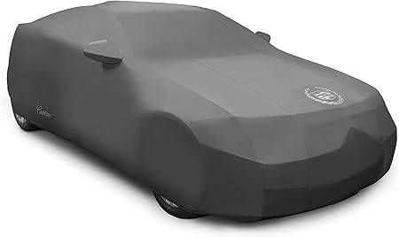 GM (General Motors) - 22788831 Premium All-Weather Car Cover in Black with Cadillac Logo