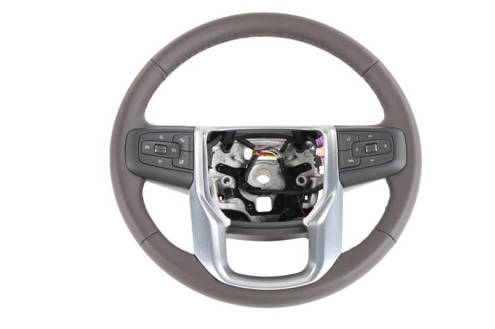 GM (General Motors) - 87821697 Steering Wheel Assembly Very Dark Atmosphere