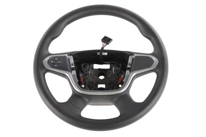GM (General Motors) - 85626164 Steering Wheel Jet Black